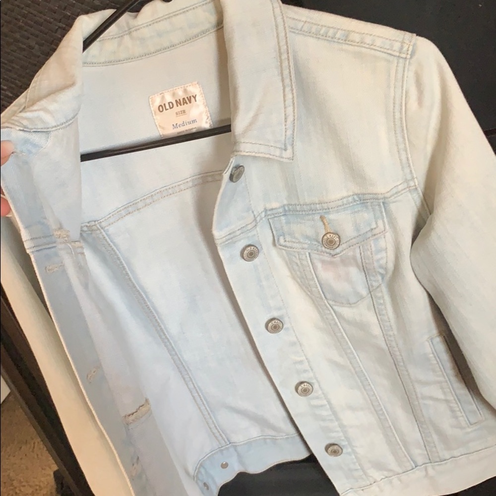 Jean jacket - Picture 3 of 4